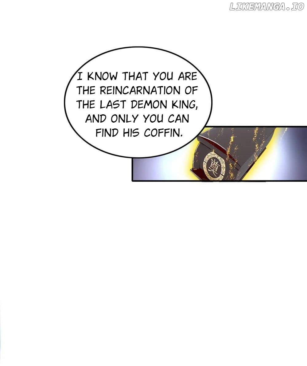 My Furry Harem Is After Me Chapter 190 - page 20